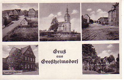 Großhelmsdorf PLZ O-6521