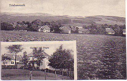 Triebenreuth PLZ 8652