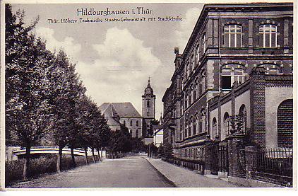 Hildburghausen PLZ O-6110