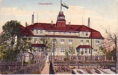 Oetzsch PLZ O-7113