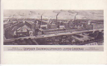 Leipzig Lindenau PLZ O-7000