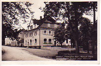 Thurnau PLZ 8656