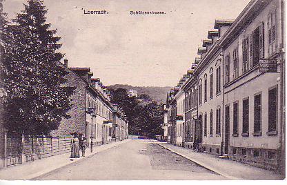 Lörrach PLZ 7850