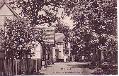 Pritzwalk PLZ O-1920