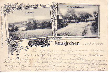 Neukirchen PLZ O-9201