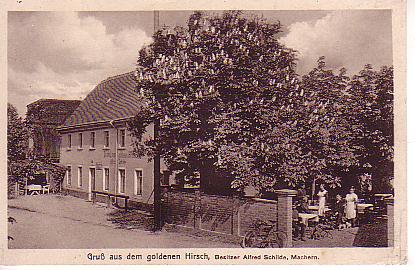 Machern PLZ O-7254
