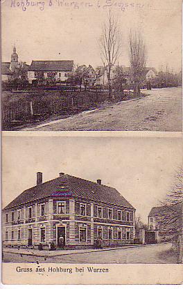 Hohburg PLZ O-7251