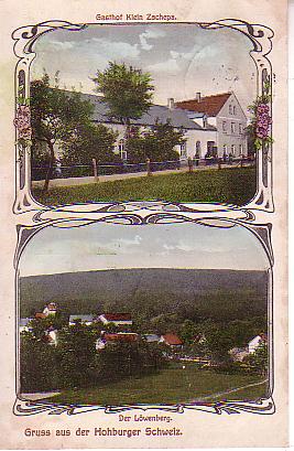 Kleinzschepa PLZ O-7251