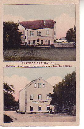 Saalhausen PLZ O-7260