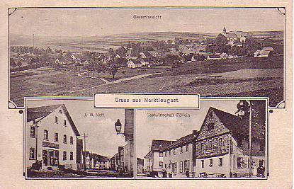 Marktleugast PLZ 8654