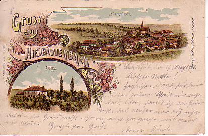 Niederviehbach PLZ 8311