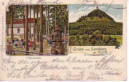 Neustadt am Kulm PLZ 8581