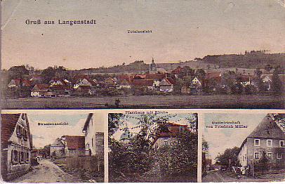 Langenstadt PLZ 8581
