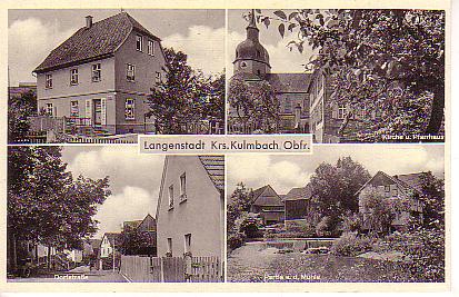 Langenstadt PLZ 8581