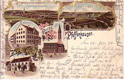 Pfeffenhausen PLZ 8308