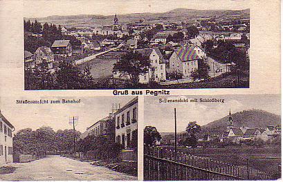 Pegnitz PLZ 8570