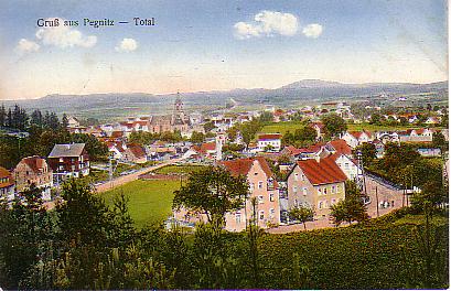 Pegnitz PLZ 8570