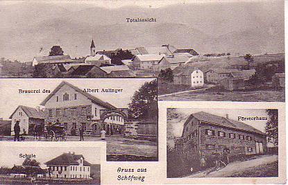 Schöfweg PLZ 8351