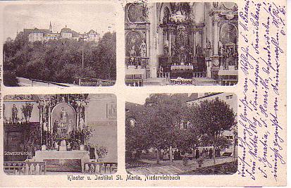 Niederviehbach PLZ 8311