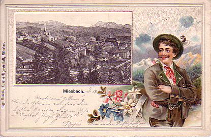 Miesbach PLZ 8160