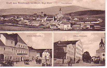 Rinchnach PLZ 8371