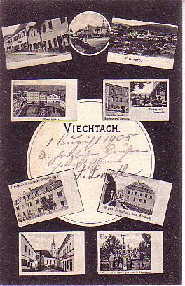 Viechtach PLZ 8374