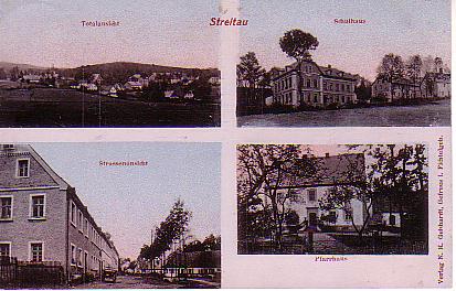 Streitau PLZ 8581