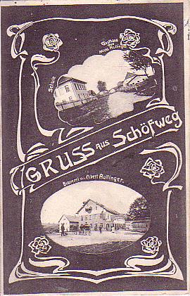 Schöfweg PLZ 8351