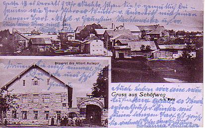 Schöfweg PLZ 8351