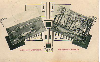 Iggensbach PLZ 8351