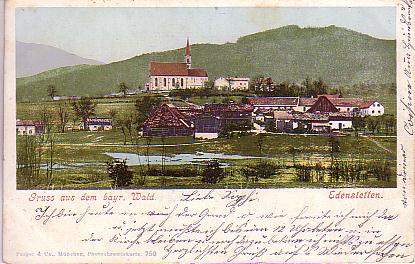 Edenstetten PLZ 8351