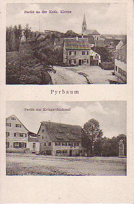Pyrbaum PLZ 8501