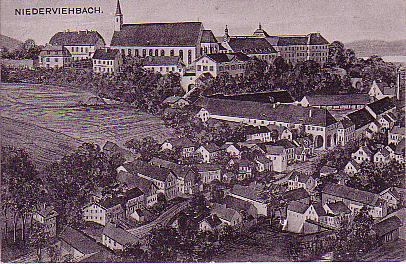 Niederviehbach PLZ 8311