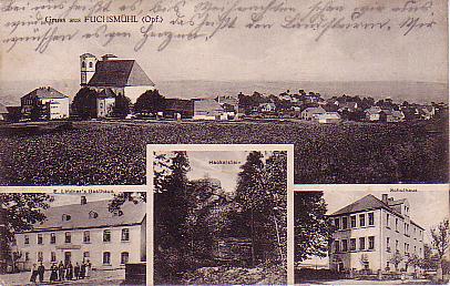 Fuchsmühl PLZ 8591