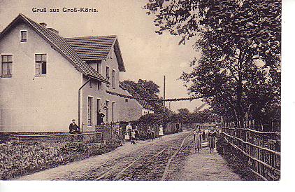 Groß Köris PLZ O-1604