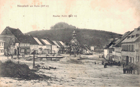 Neustadt am Kulm PLZ 8581