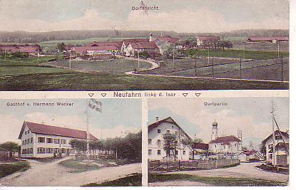Neufahrn PLZ 8021