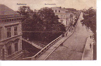 Rathenow PLZ O-1830