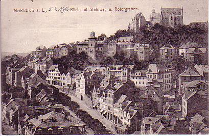 Marburg PLZ 3550