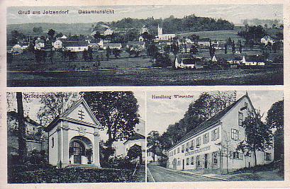 Jetzendorf PLZ 8069