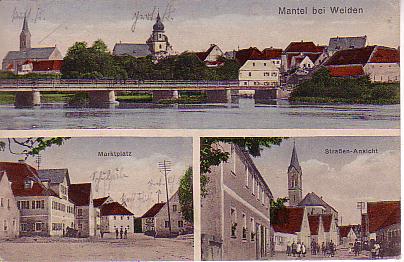 Mantel PLZ 8481