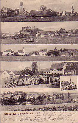 Langenbruck PLZ 8069