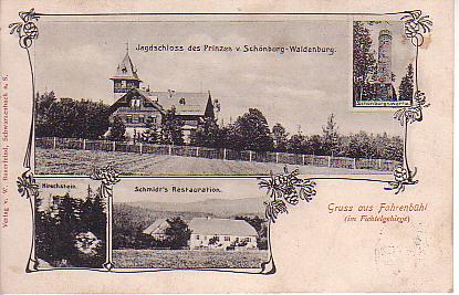 Fahrenbühl PLZ 8686