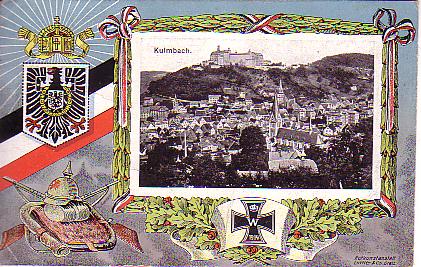 Kulmbach PLZ 8650