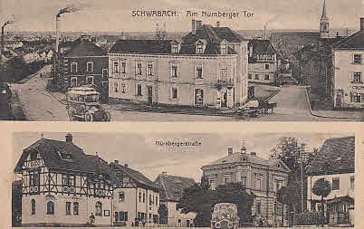 Schwabach PLZ 8540