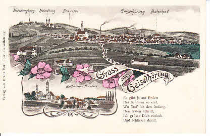 Geiselhöhring PLZ 8442