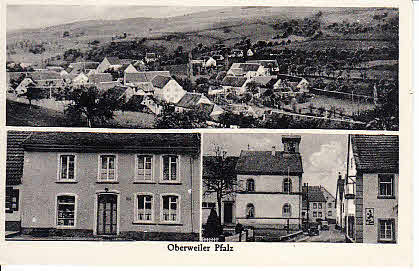 Oberweiler PLZ 6759