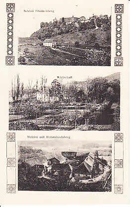 Frankenberg PLZ 8704