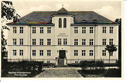 Pfarrkirchen PLZ 8340