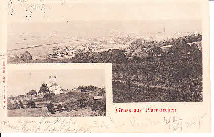 Pfarrkirchen PLZ 8340